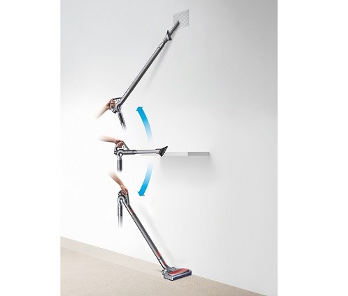 Dyson Big Ball MultiFloor 2 teleskopická trubice